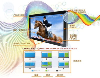 探索高清網絡廣告機 價格解析與優質廠家推薦